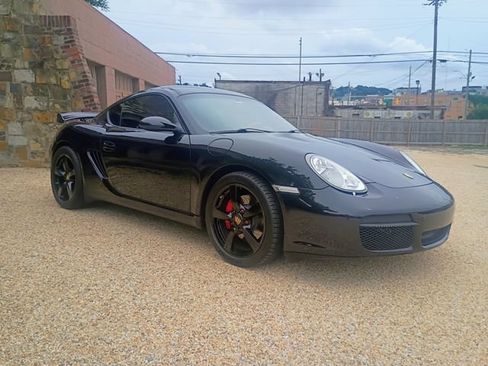Used 2008 Porsche Cayman S RWD image 15