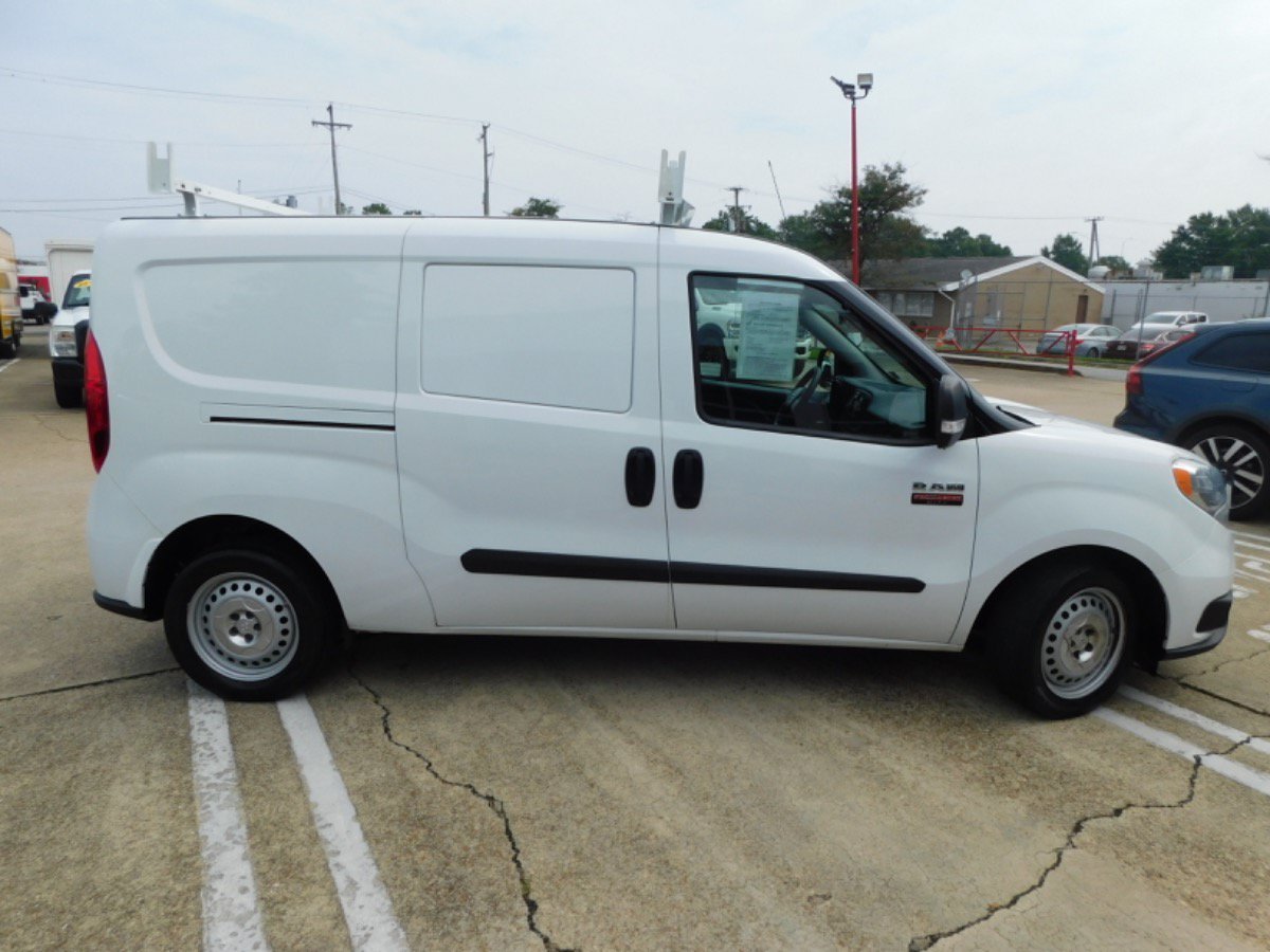Used 2022 RAM ProMaster City Tradesman FWD image 2