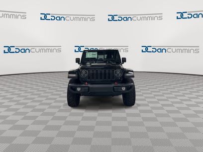 New 2026 Jeep Gladiator Rubicon