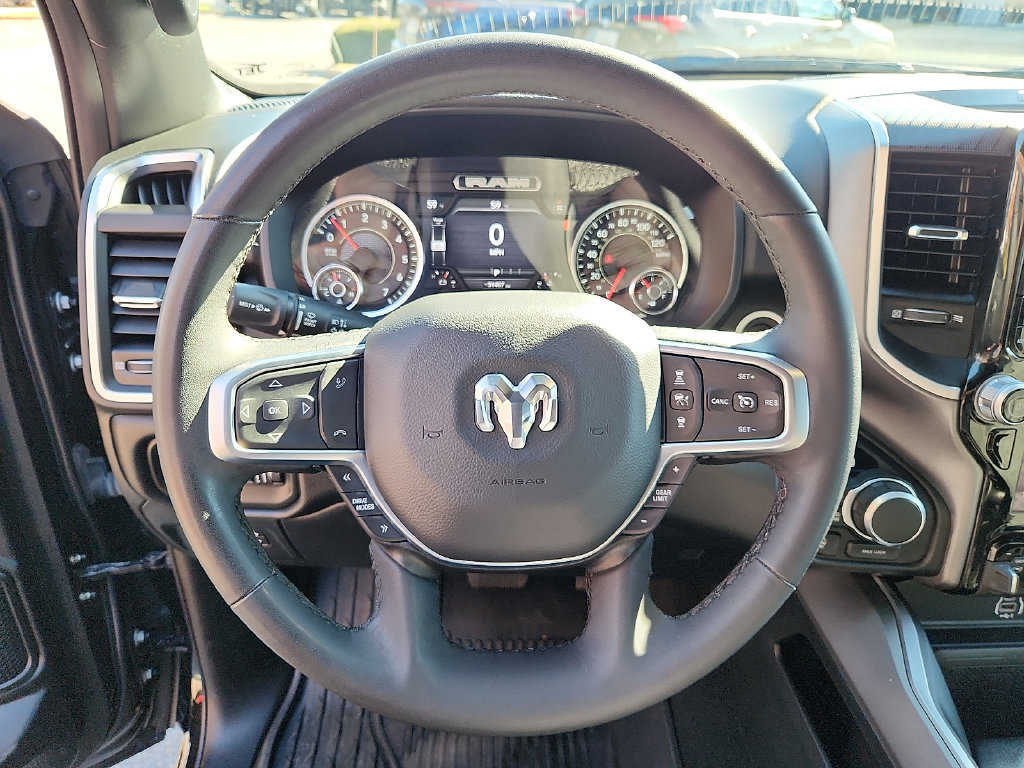 Used 2025 RAM 1500 Big Horn AWD/4WD image 18