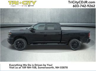 New 2026 RAM 3500 Big Horn video 2