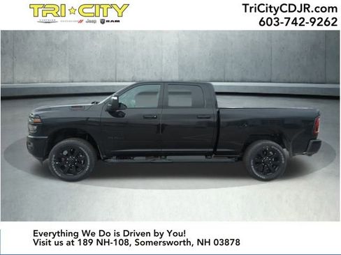 New 2026 RAM 3500 Big Horn image 2