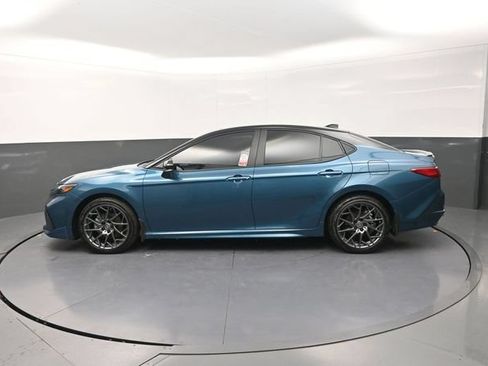 Used 2026 Toyota Camry XSE AWD/4WD image 7