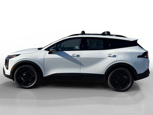 New 2026 Kia Sportage X-Line image 2