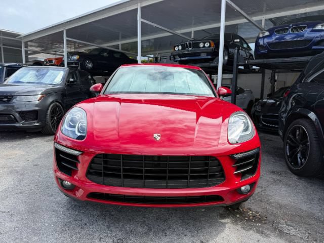 Used 2018 Porsche Macan AWD/4WD image 10