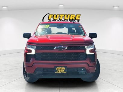 Used 2024 Chevrolet Silverado 1500 RST