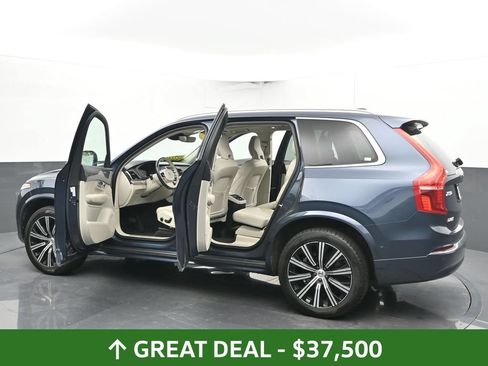 Used 2023 Volvo XC90 B6 Plus AWD/4WD image 57