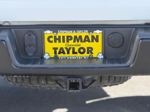 Used 2022 Chevrolet Colorado ZR2 AWD/4WD image 21