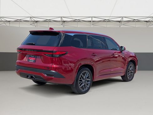 New 2026 Lexus TX 350 AWD image 7