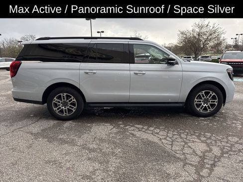Used 2025 Ford Expedition Max Active image 15