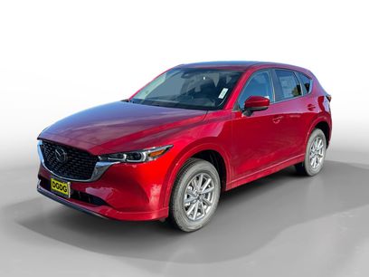 New 2025 MAZDA CX-5 AWD 2.5 S w/ Preferred Package