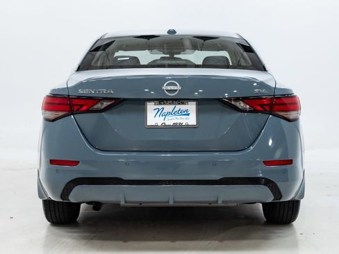 Used 2024 Nissan Sentra SV w/ All-Weather Package FWD image 28