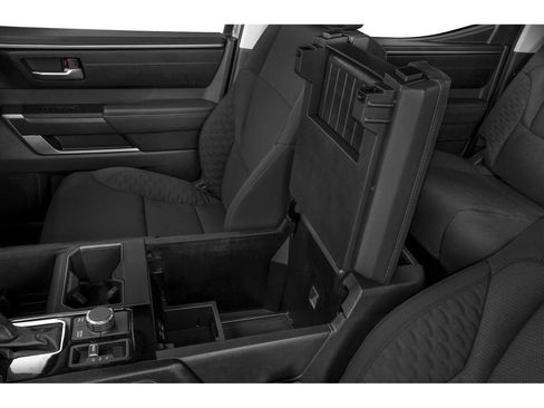 Used 2023 Toyota Tundra SR5 w/ TRD Off-Road Package AWD/4WD image 10