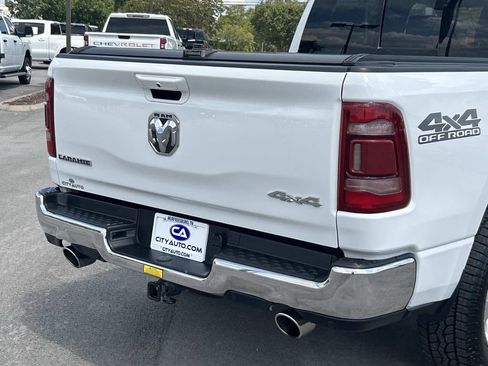 Used 2023 RAM 1500 Laramie AWD/4WD image 13