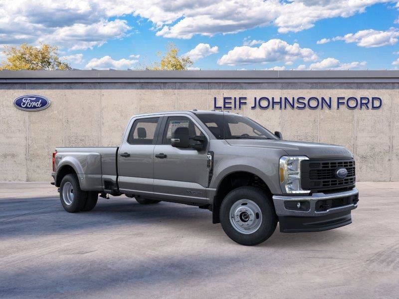 New 2026 Ford F350 XL w/ XL Chrome Package AWD/4WD image 7