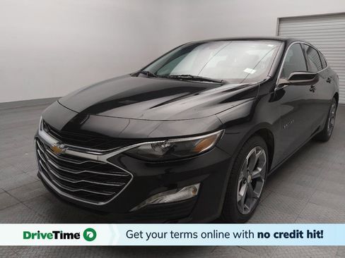 Used 2024 Chevrolet Malibu LT FWD image 1