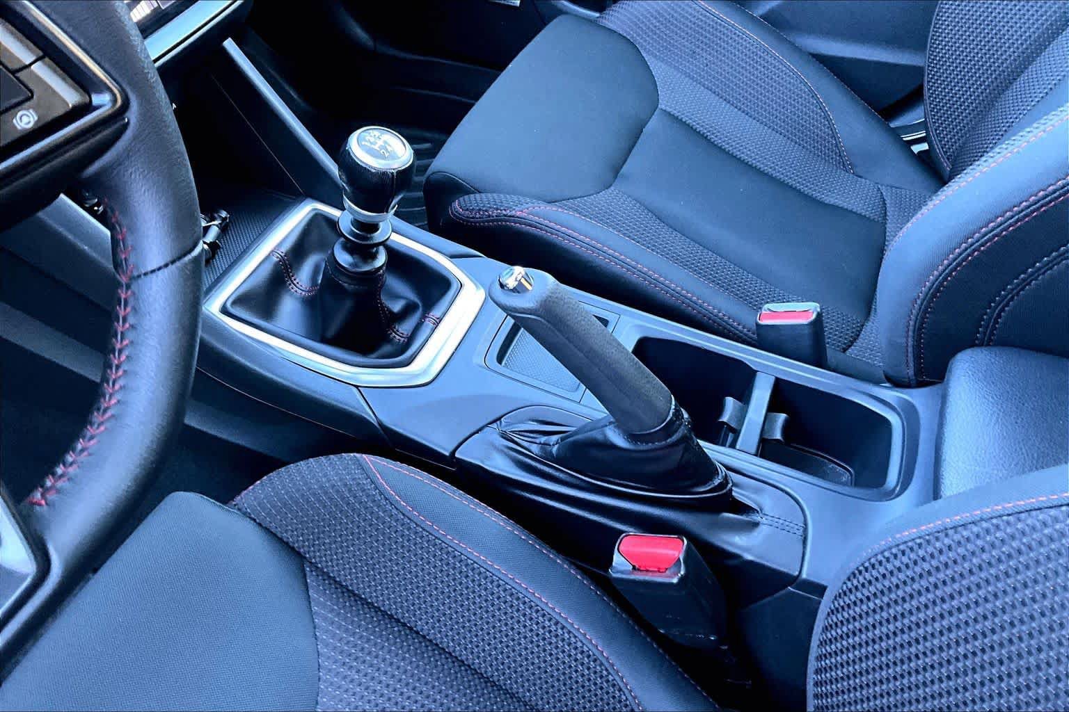 Used 2024 Subaru WRX Premium AWD/4WD image 16