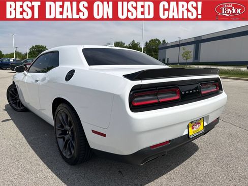 Used 2023 Dodge Challenger R/T Scat Pack RWD image 6