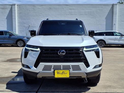 Used 2024 Lexus GX 550 AWD/4WD image 19