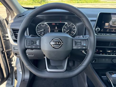 New 2026 Nissan Rogue Dark Armor AWD/4WD image 30