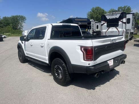 Used 2020 Ford F150 Raptor w/ Equipment Group 802A Luxury AWD/4WD image 7