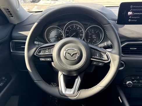 New 2025 MAZDA CX-5 AWD 2.5 S w/ Select Package image 16