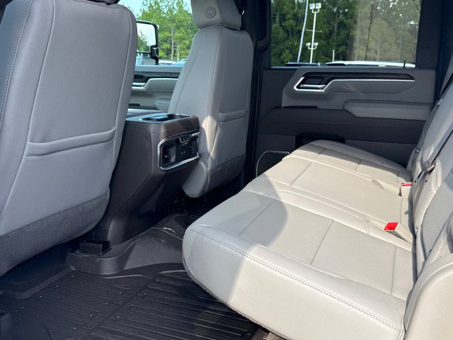 New 2026 GMC Sierra 2500 SLT w/ SLT Premium Package AWD/4WD image 8