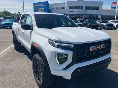 New 2026 GMC Canyon Elevation