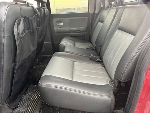 Used 2008 Dodge Dakota Laramie AWD/4WD image 12