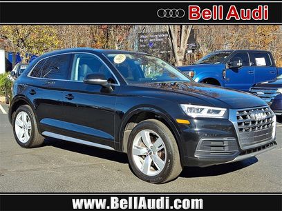Used 2019 Audi Q5 2.0T Premium Plus w/ Premium Plus Package