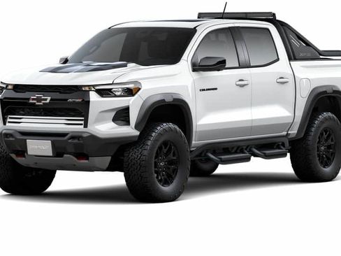 New 2026 Chevrolet Colorado ZR2 w/ Midnight Edition AWD/4WD image 26