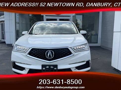 Used 2018 Acura MDX SH-AWD w/ Technology Package image 8