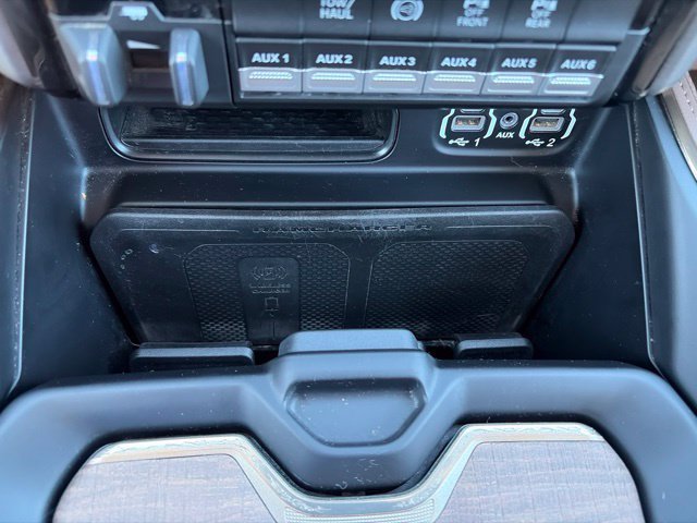 Used 2023 RAM 2500 Limited AWD/4WD image 34