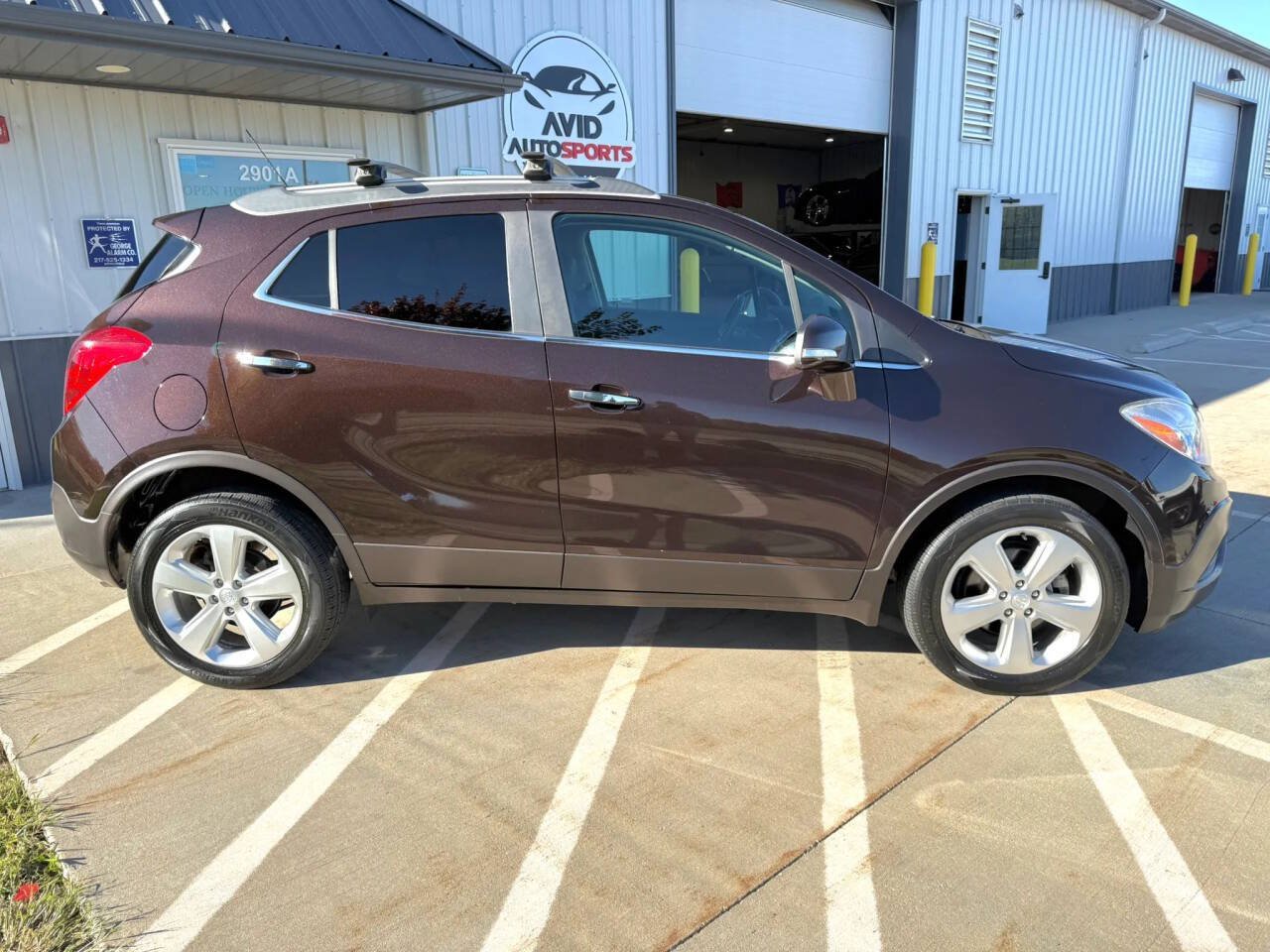 Used 2016 Buick Encore FWD image 9