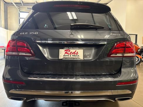 Used 2016 Mercedes-Benz GLE 350 4MATIC image 77