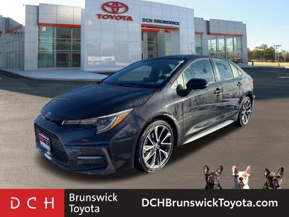 Used 2022 Toyota Corolla SE