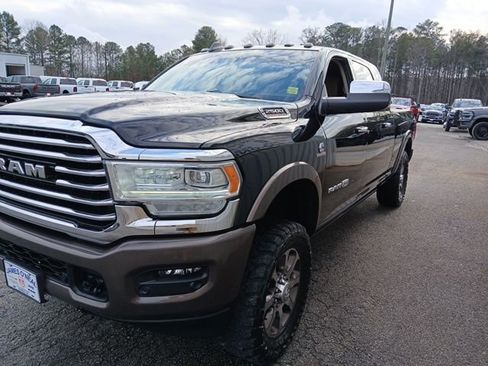Used 2022 RAM 2500 Limited image 17