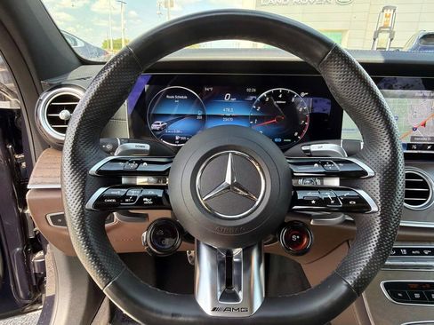 Used 2023 Mercedes-Benz E 53 AMG 4MATIC Sedan image 29
