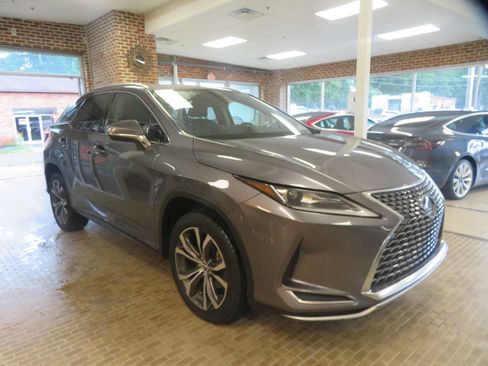 Used 2021 Lexus RX 350 FWD w/ Premium Package image 3