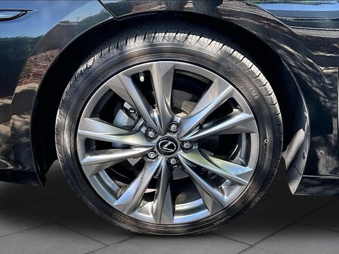 Used 2020 Lexus ES 350 F Sport w/ Accessory Package FWD image 11