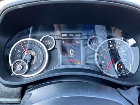 New 2026 RAM 2500 Tradesman image 8