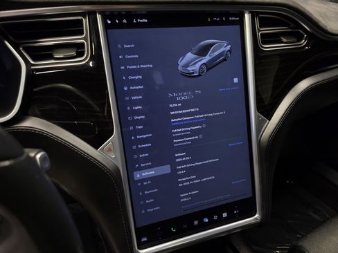 Used 2017 Tesla Model S 100D image 3