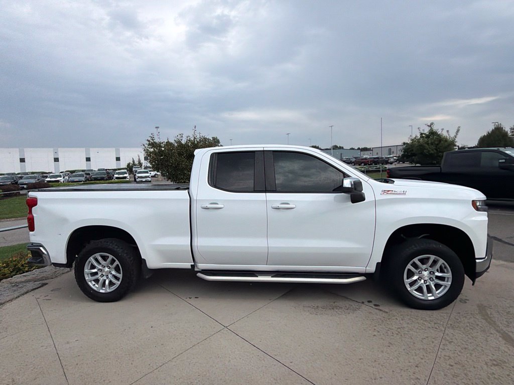 Used 2019 Chevrolet Silverado 1500 LT w/ All-Star Edition AWD/4WD image 21