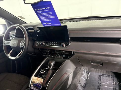 Used 2023 Chevrolet Colorado Z71 w/ Z71 Convenience Package 2 image 37