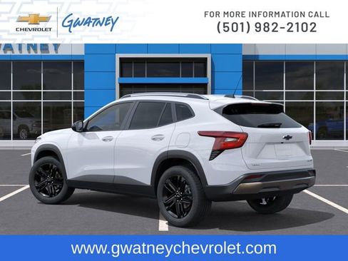 New 2026 Chevrolet Trax ACTIV w/ Driver Confidence Package image 3