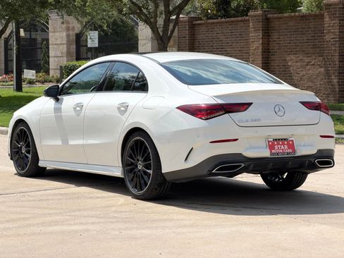 Certified 2023 Mercedes-Benz CLA 250 image 13