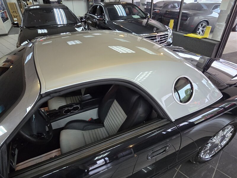 Used 2002 Ford Thunderbird Neiman Marcus RWD image 28