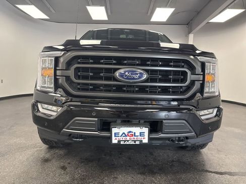 Used 2022 Ford F150 XLT w/ Equipment Group 302A High AWD/4WD image 4