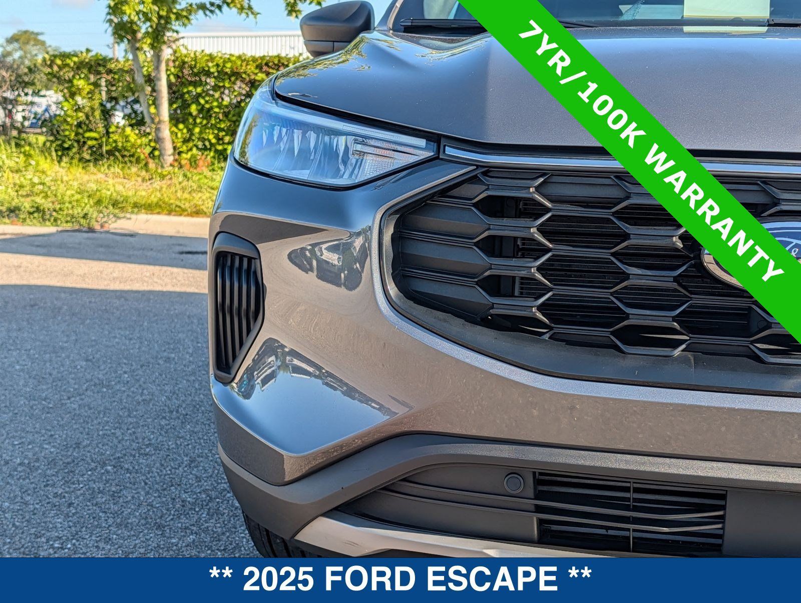 Used 2025 Ford Escape ST-Line FWD image 10