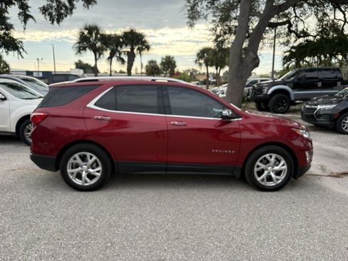 Used 2019 Chevrolet Equinox Premier FWD image 8